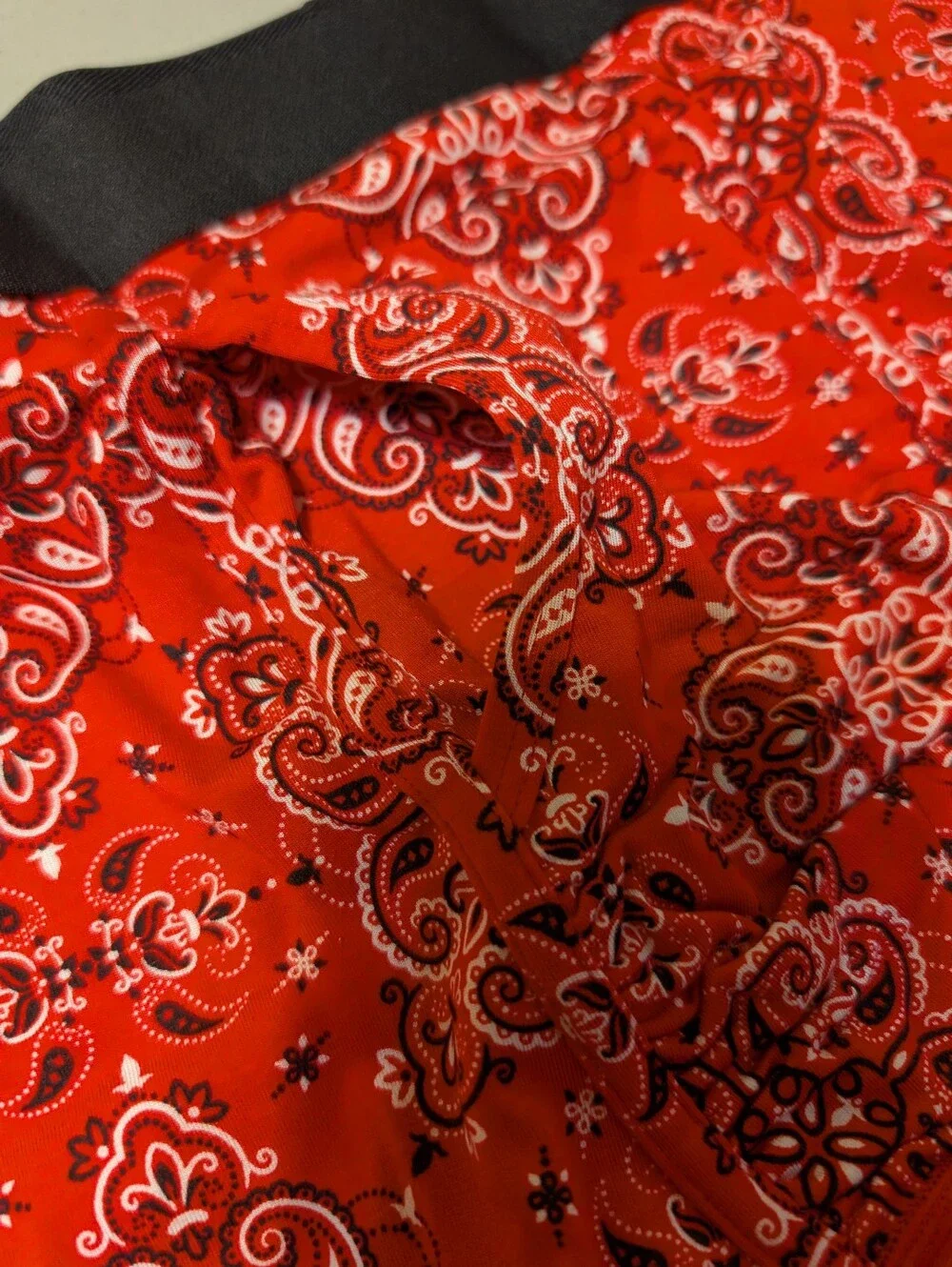 NWT Shinesty bandana ball hammock underwear, XL